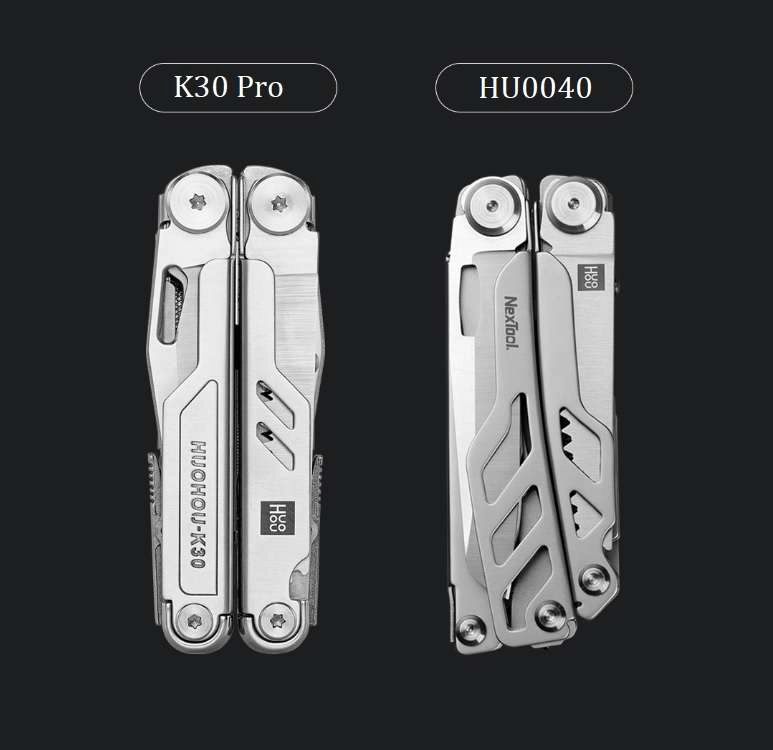 K30 Pro HU0191 vs HU0040
